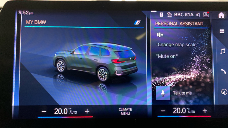 BMW X1 xDrive 25e Sport 5dr Step Auto Estate